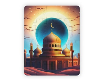 Ramadan Kids' Puzzle (30-Pieces)