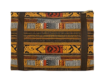 Kitenge Pouch