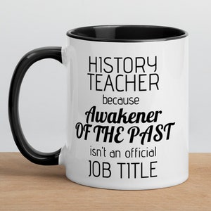 Prezent dla nauczyciela historii, kubek dla nauczyciela historii, historyk, pomysły na prezenty dla nauczyciela, prezenty dla nauczyciela historii, prezent dla tajnego Mikołaja, uznanie dla nauczyciela