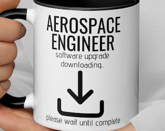 Aerospace Engineer Gift, Future Aerospace Engineer, Aerospace Engineer Student Graduation Gift, Funny Aerospace Engineer Gift For Women Men