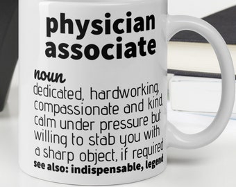 Läkarassistentpresent, presentidéer för läkareassistent, presenter till läkareassistent, medicinsk assistent, presentidéer för läkareassistenter