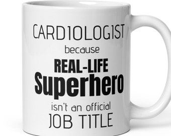 Cardiologist Geschenk, Cardiologist Tasse, Geschenk für Kardiologen Arzt, Kardiologie Abschluss Geschenk, Kardiologie Student, Kardiologe Geschenkideen