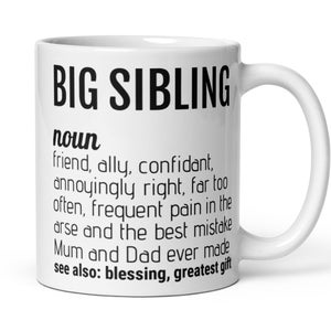 Non-binair broer of zus cadeau, non-binaire trots, geslacht non-conforme broer of zus cadeau, geslacht vloeistof, broer of zus kerst verjaardagscadeau, LGQTBIA + mok