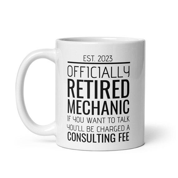 Lobo Tazza da caffè come regalo per i pensionati - | FindTheDeal