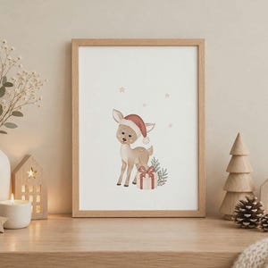 Weihnachtsdeko kinderzimmer