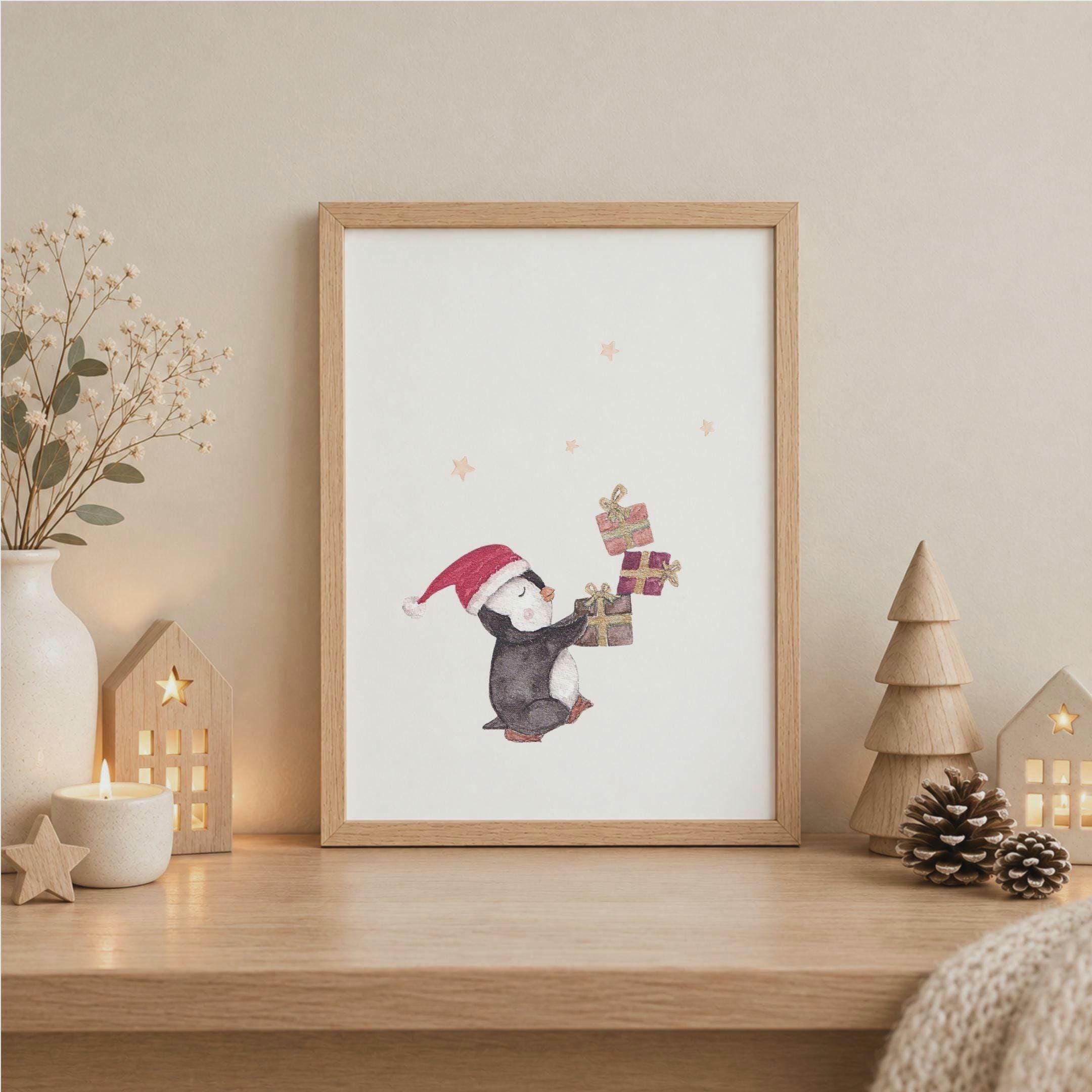 Weihnachtsdeko kinderzimmer