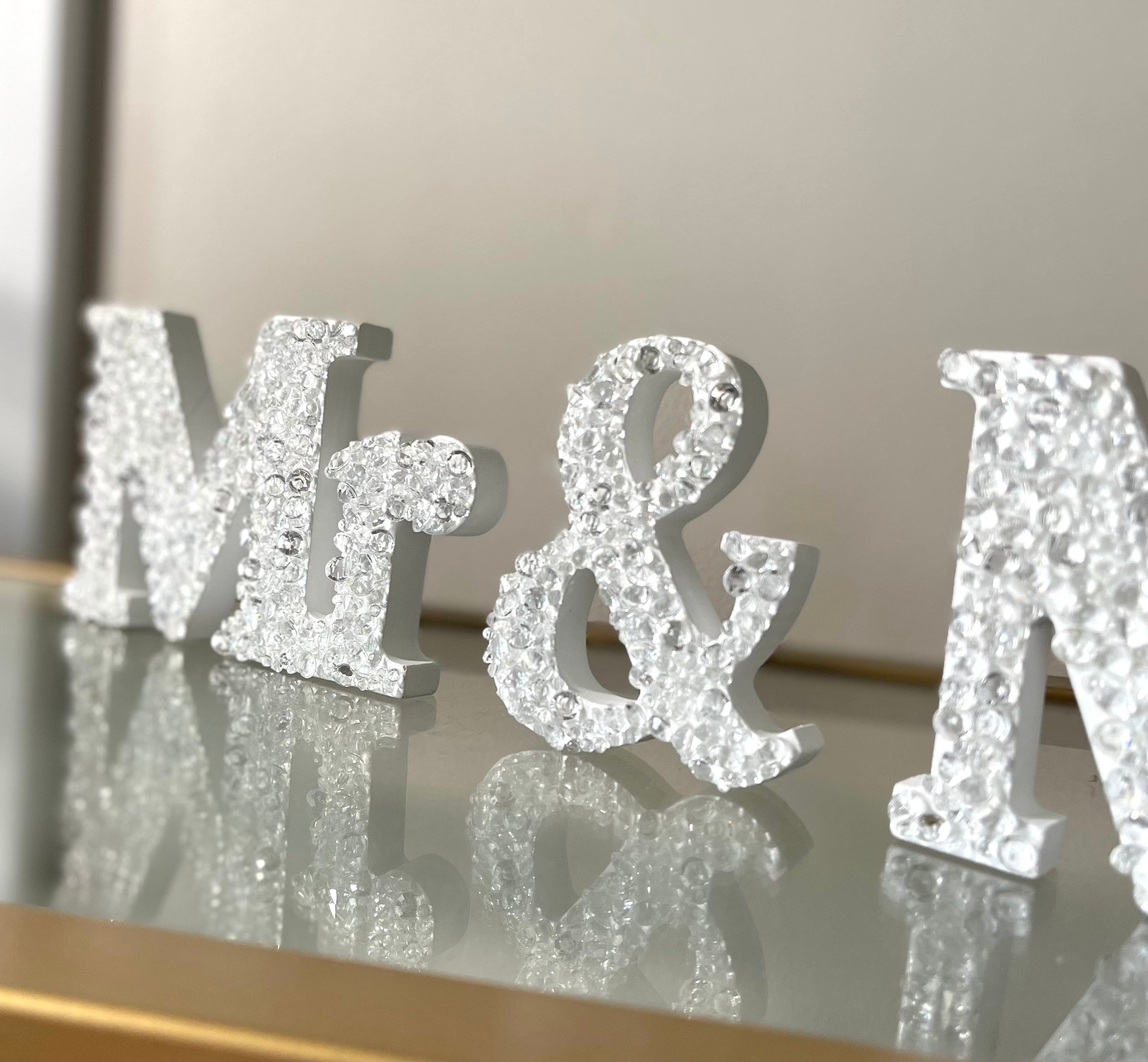 Head Table Sign Bride and Groom Sign Wedding Mr and Mrs Sign for