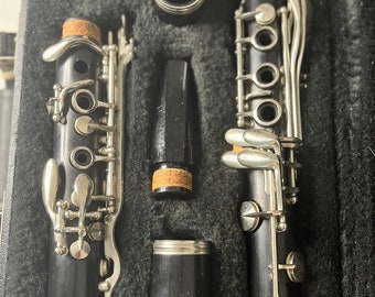 Clarinet Vito Black Good Condition (Used)