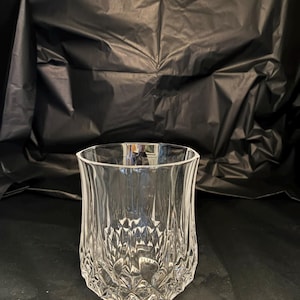 Set van 6 D&#39;Arques-whiskyglazen,