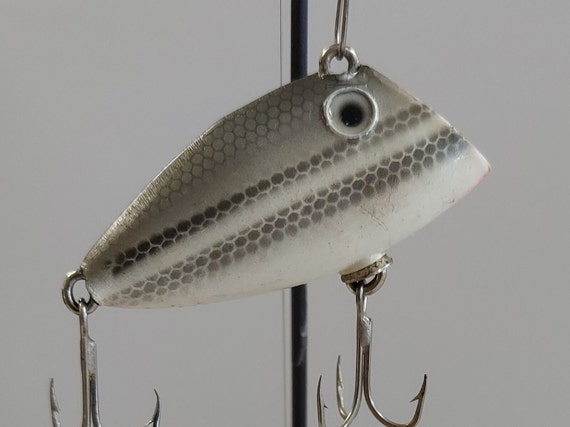 Vintage Lure 605 Hawkfish Lure Co. Bayou Boogie Barfish, Vintage Fishing  Tackle Home Decor, Vintage Fishing Tackle Fisherman Gifts for Him -   Denmark