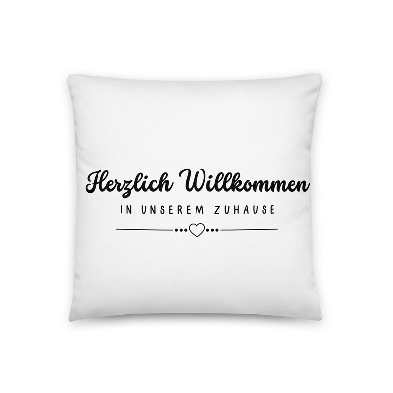 Plotterdatei Spruch Herzlich Willkommen in SVG & PNG, mit Herz Etsy.de
