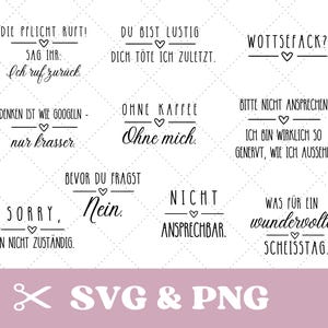 Funny sayings for cups engraving font, laser engraving in SVG & PNG, plotter file bundle, digital file