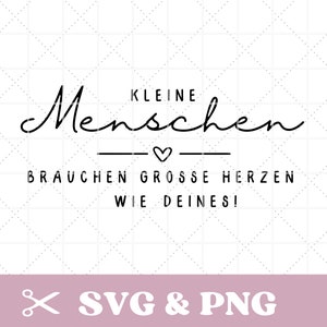 Fichier traceur disant SVG & PNG adieu garderie maternelle cadeau éducateur
