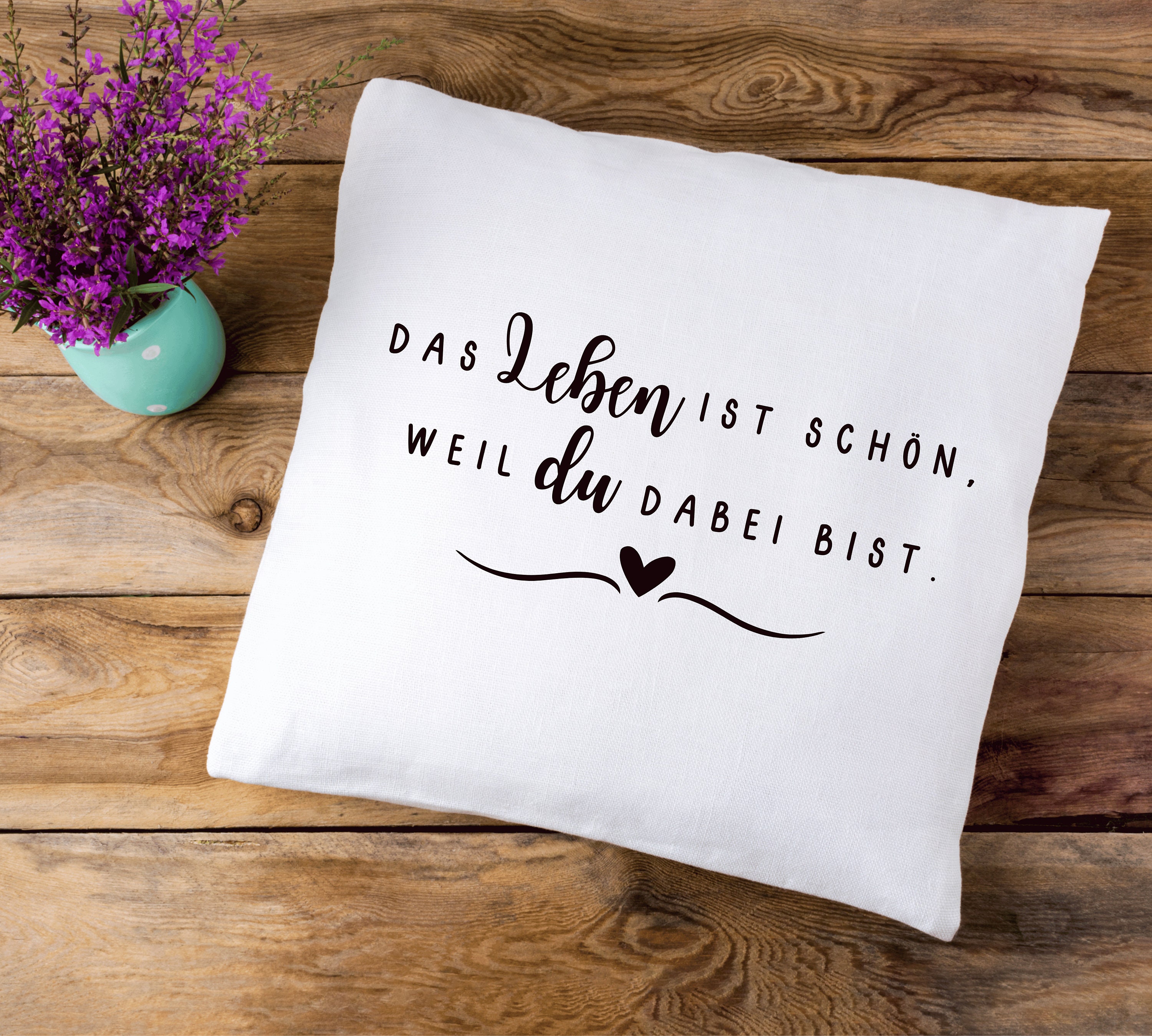 Plotter File Saying in SVG & PNG, Life is Beautiful Because You Are
