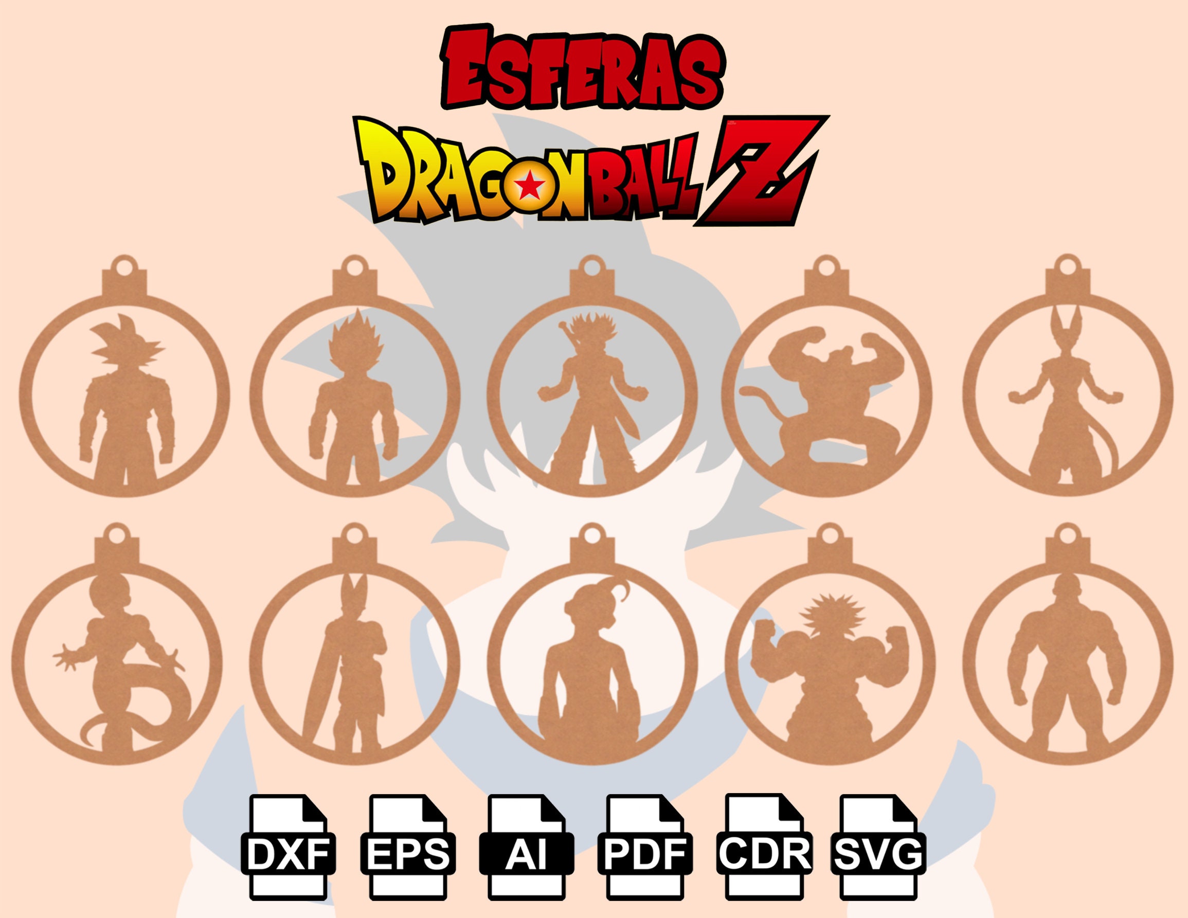 Esferas del dragon originales - Top vector, png, psd files on