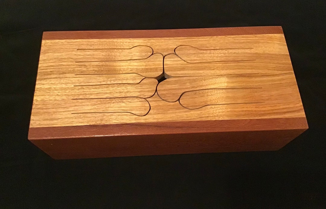 Wooden Tongue Drum Ezpz Scale in D Maj Canary Wood/lacewood Etsy