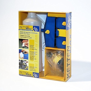 KettenMax Classic - chain care set for motorcycles (without liquid)