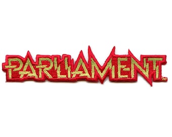 George Clinton Parliament Patch American Singer Embroidered Iron On BD2