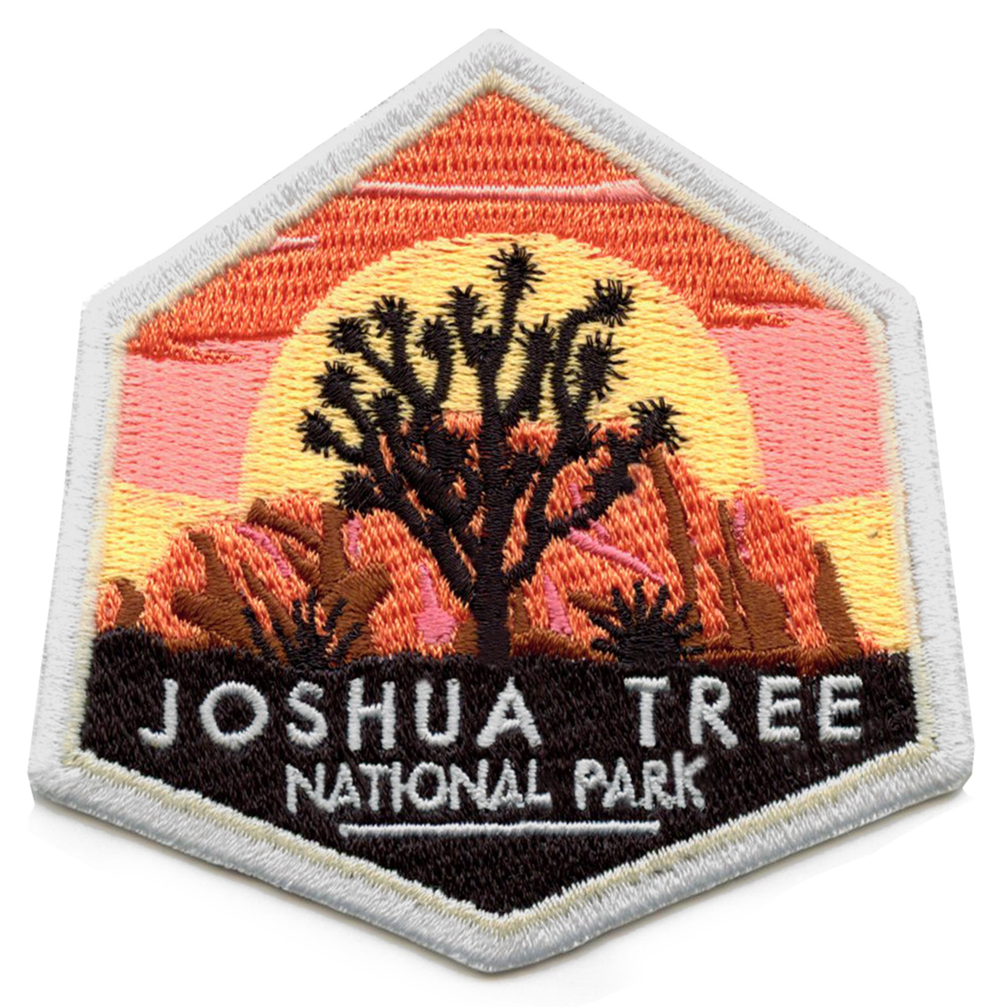 Joshua Tree National Park Patch - PNW Apparel