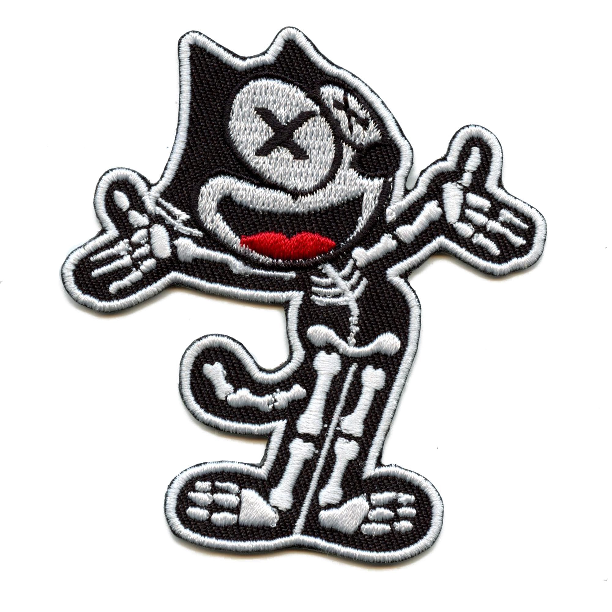 Felix the Cat Velcro Patch - Etsy