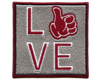 State Of Texas College Love Ferro no patch CC7