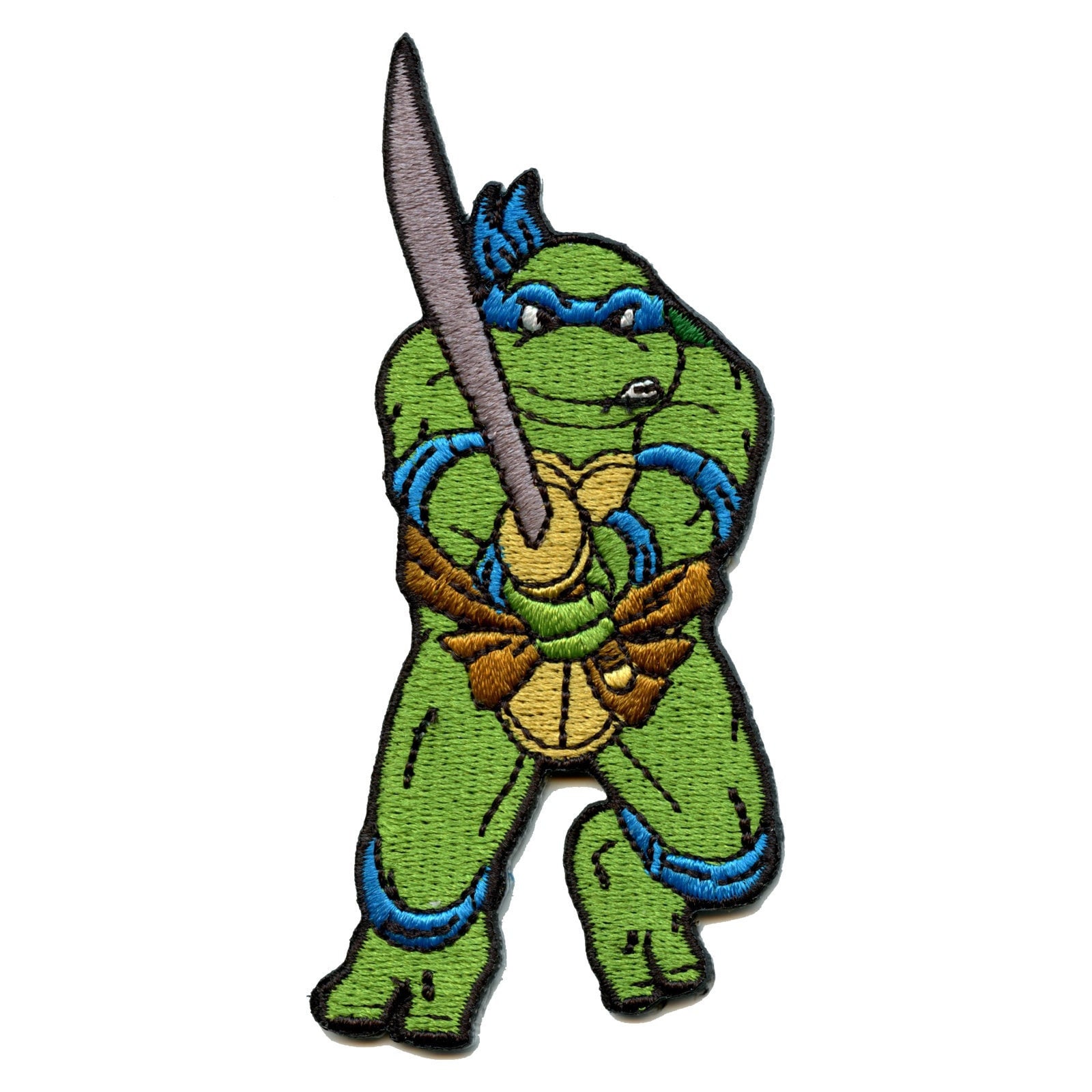 Teenage Mutant Ninja Turtles Birthday Boy Iron On T Shirt Fabric Transfers  - Teenage Mutant Ninja Turtle Birthday - Tapestry