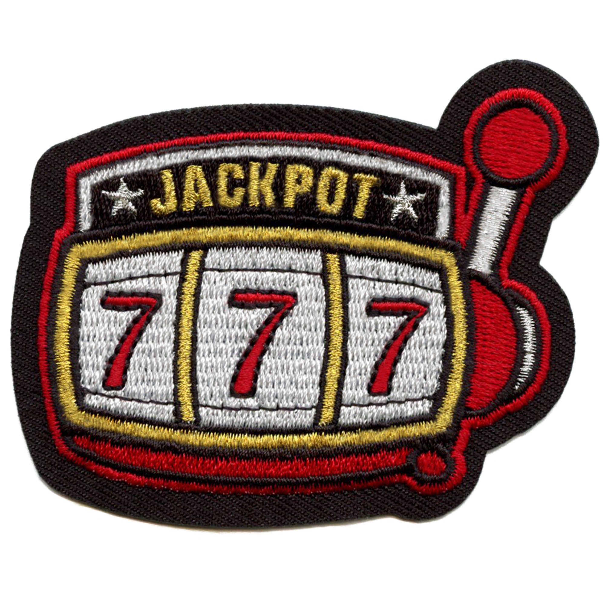 IRON JACKPOT ステップ表示パネル IRON JACKPOT ステップ表示パネル