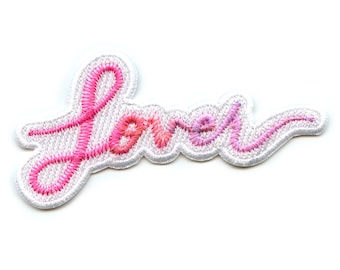 Musikeror Älskare Patch Pop Artist Broderad Stryk-på BF6