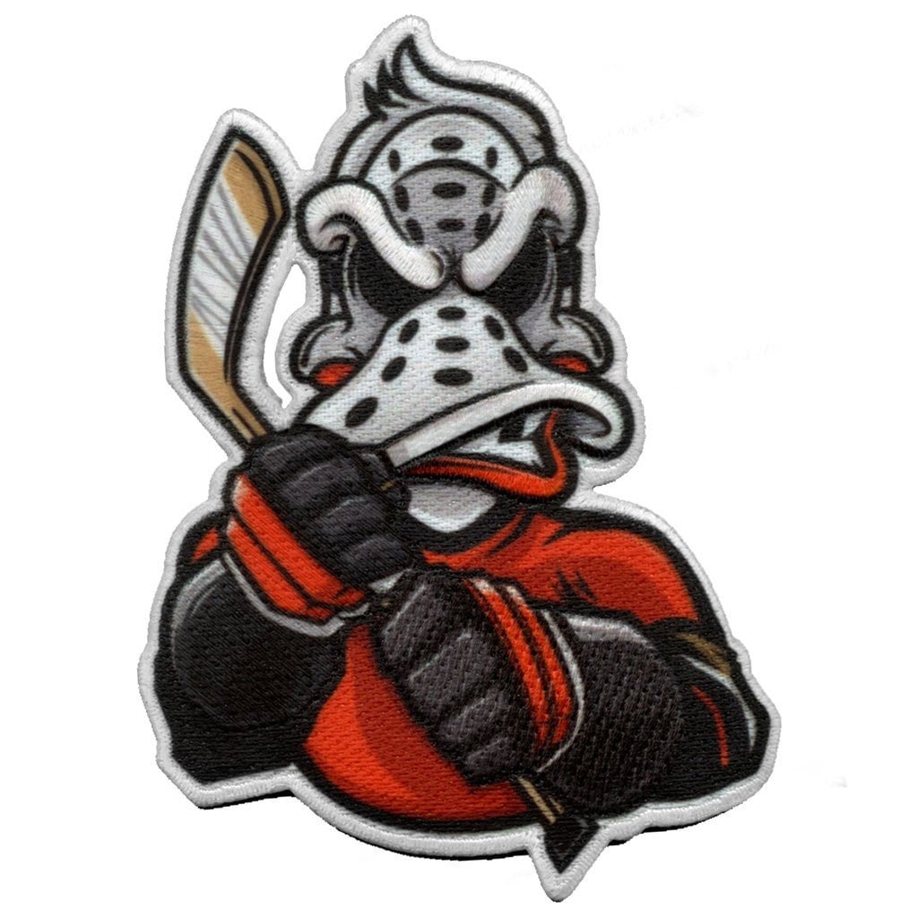 Mighty ducks logo - Etsy 日本