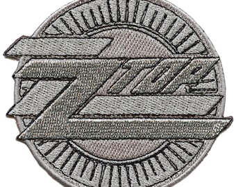 Vintage ZZ Top Enamel Pin Gold Tone ZZ Top Lapel Pin - Etsy