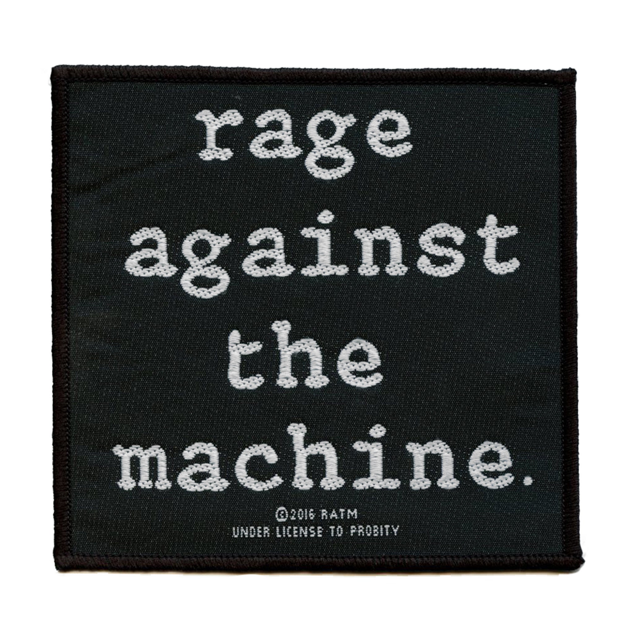 Rage Against the Machine Flag - Etsy, image size:2000x2000