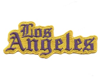 Toppa Con Lettera Ricamata, Ferro Sulle Toppe Delle Lettere - Foto 12