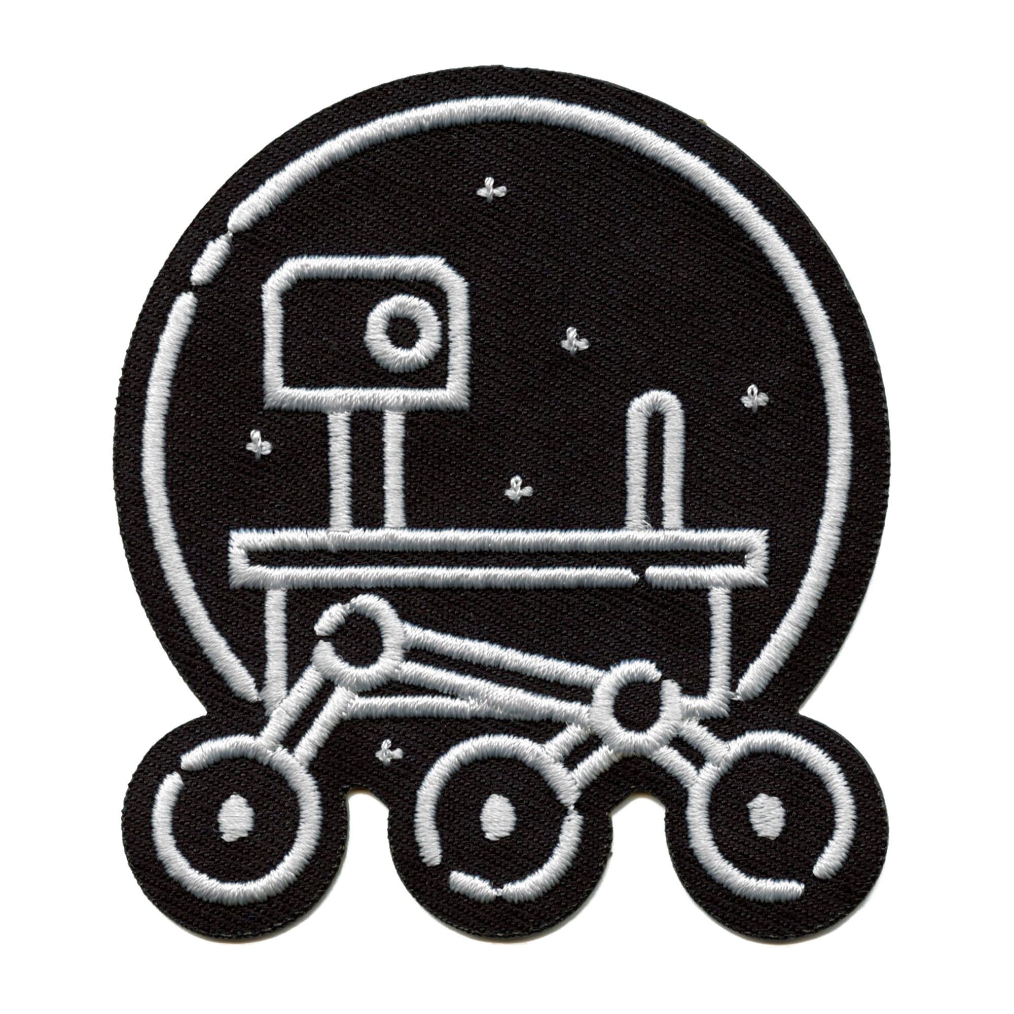 Curiosity Rover Clip Art