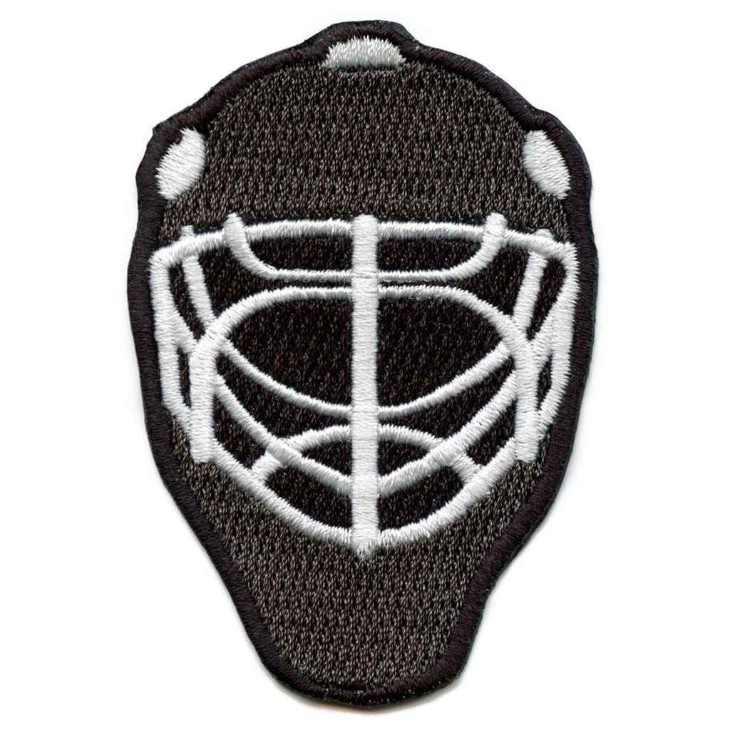 Hockey Goalie Patch