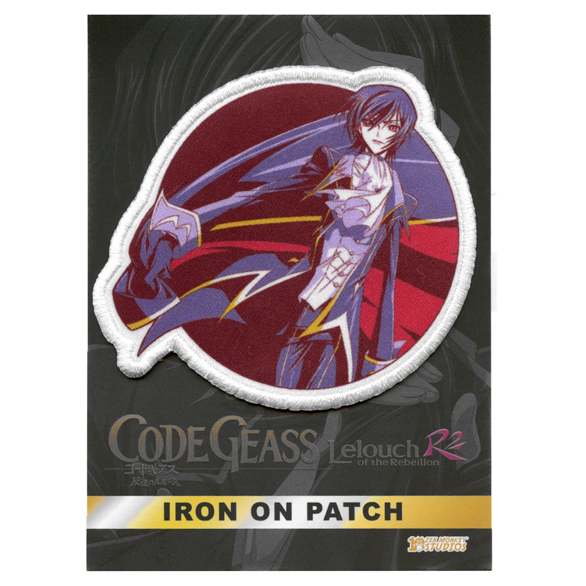 Code Geass Lelouch & Suzaku Clear File Collection - Tokyo Otaku