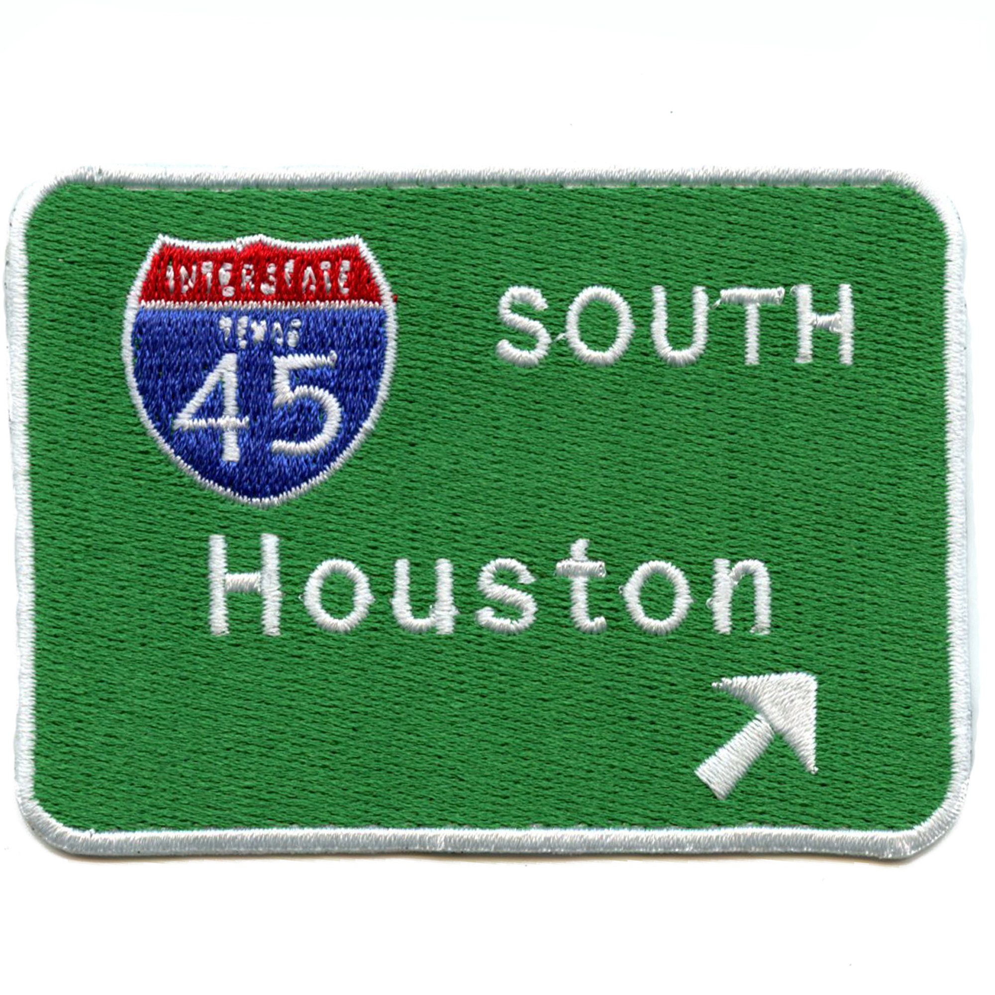 Interstate 45 Sign - Etsy