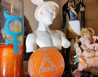 Planetary Pentacle of Mercury