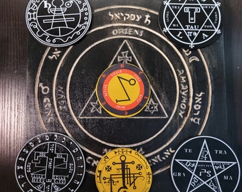 Solomonic Seal Kit