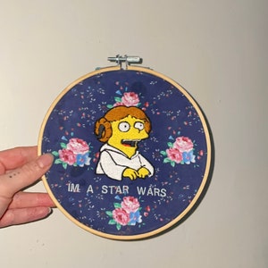 Simpson es &#39;I&#39;m a star wars&#39; Ralph Kreuzstich