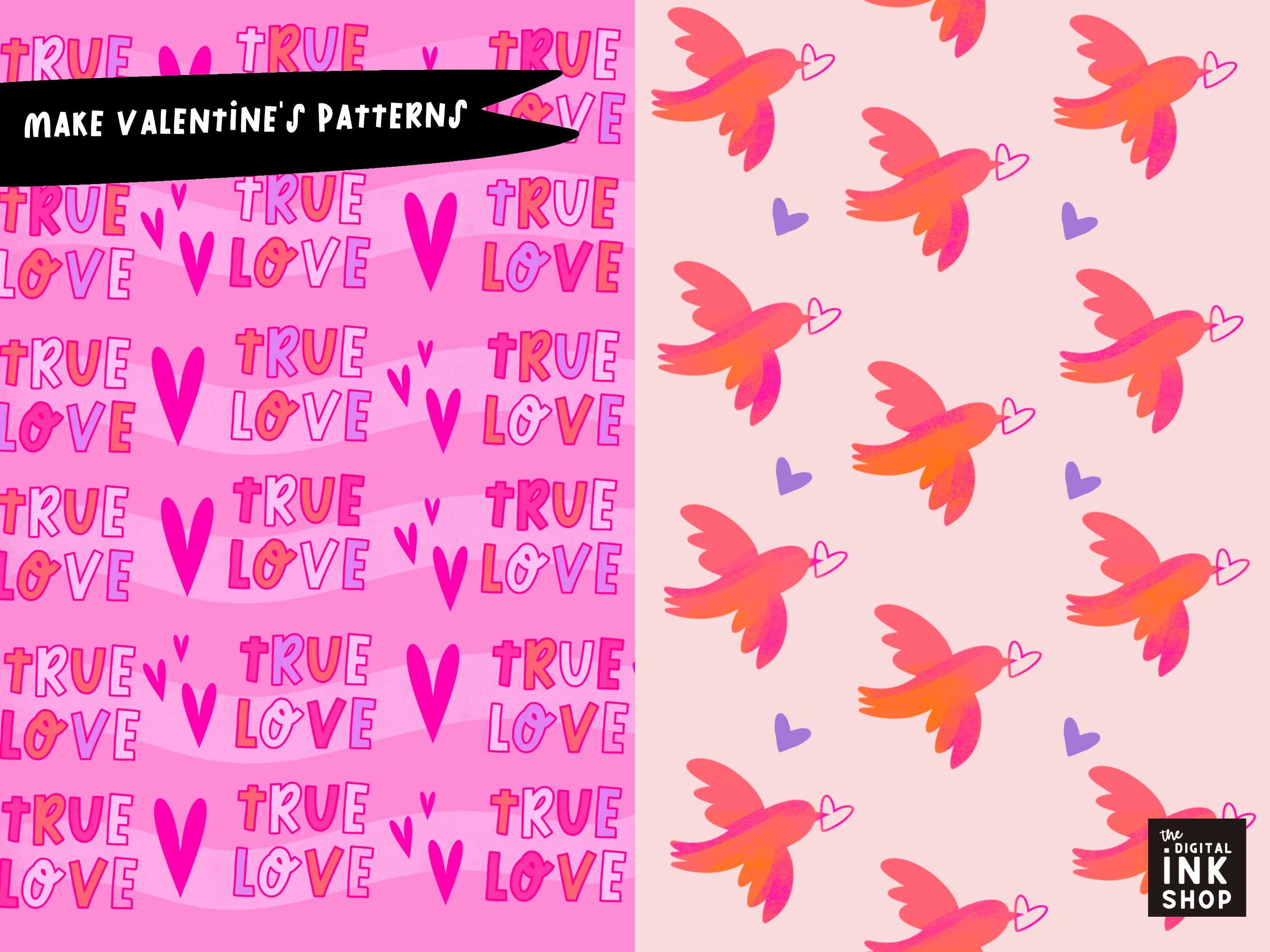 Procreate Brush Bundle L Procreate Stamps L Valentine S Procreate Procreate Brush Bundle L Procreate Stamps L Valentine S Procreate