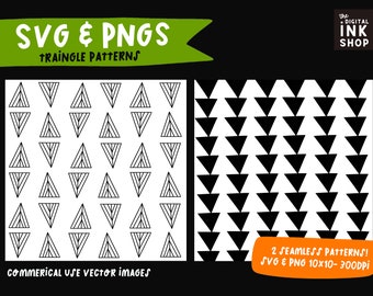 Procreate Pattern Brushes Procreate Brushes Set of 24 - Etsy