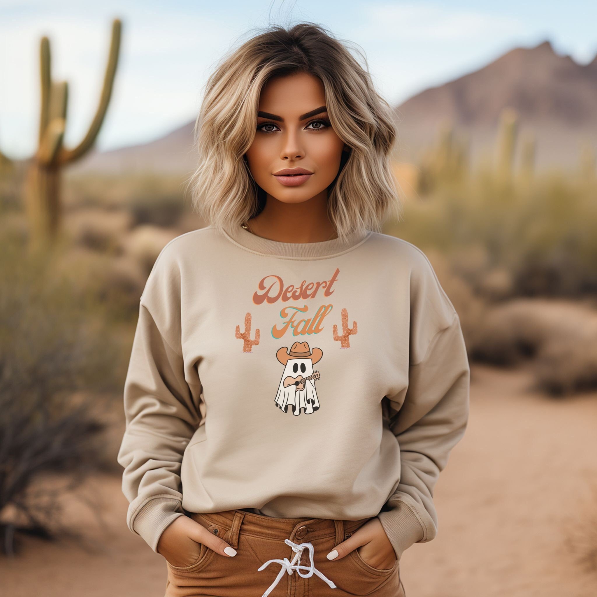 Desert Sweater 