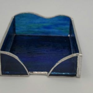Wave Sticky Note Holder