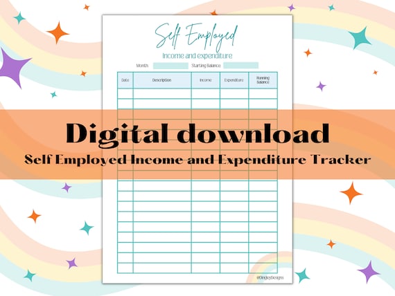 Self-Employed Income Tracking: Master Your Finances Efficiently