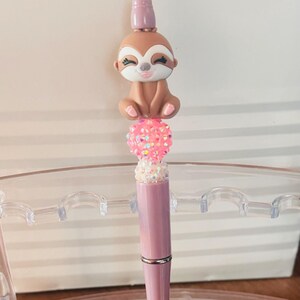 3D Sloth Pen