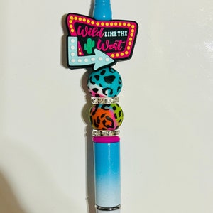 Wild Girl Pen