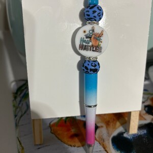 Hair Hustler Pen