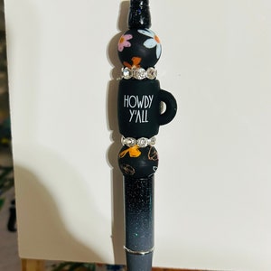 Howdy Yall Mug Pen