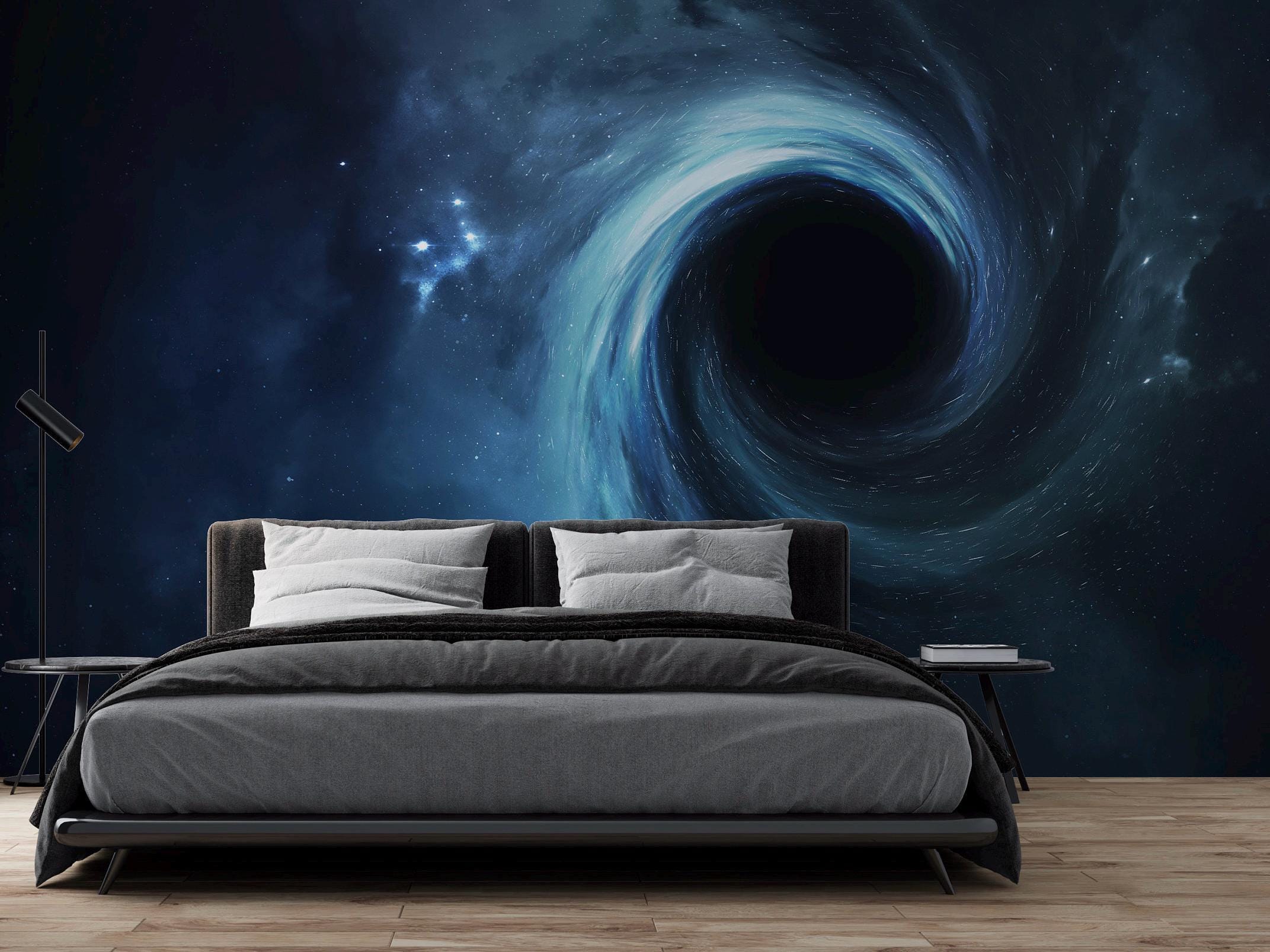 Black hole wallpaper - Etsy México, image size:2143x1607