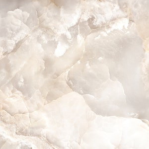 MODERNE beige Marmortapete Weiches abstraktes Beige-Marmor-Wandbild Luxus-Kreativstein Keramik-Kunstwand Abnehmbarer Wanddruck Nr. 490 Bild 6